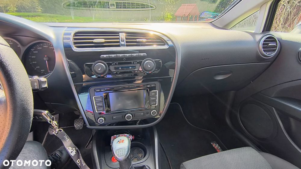 Seat Leon 2.0 TDI FR - 12