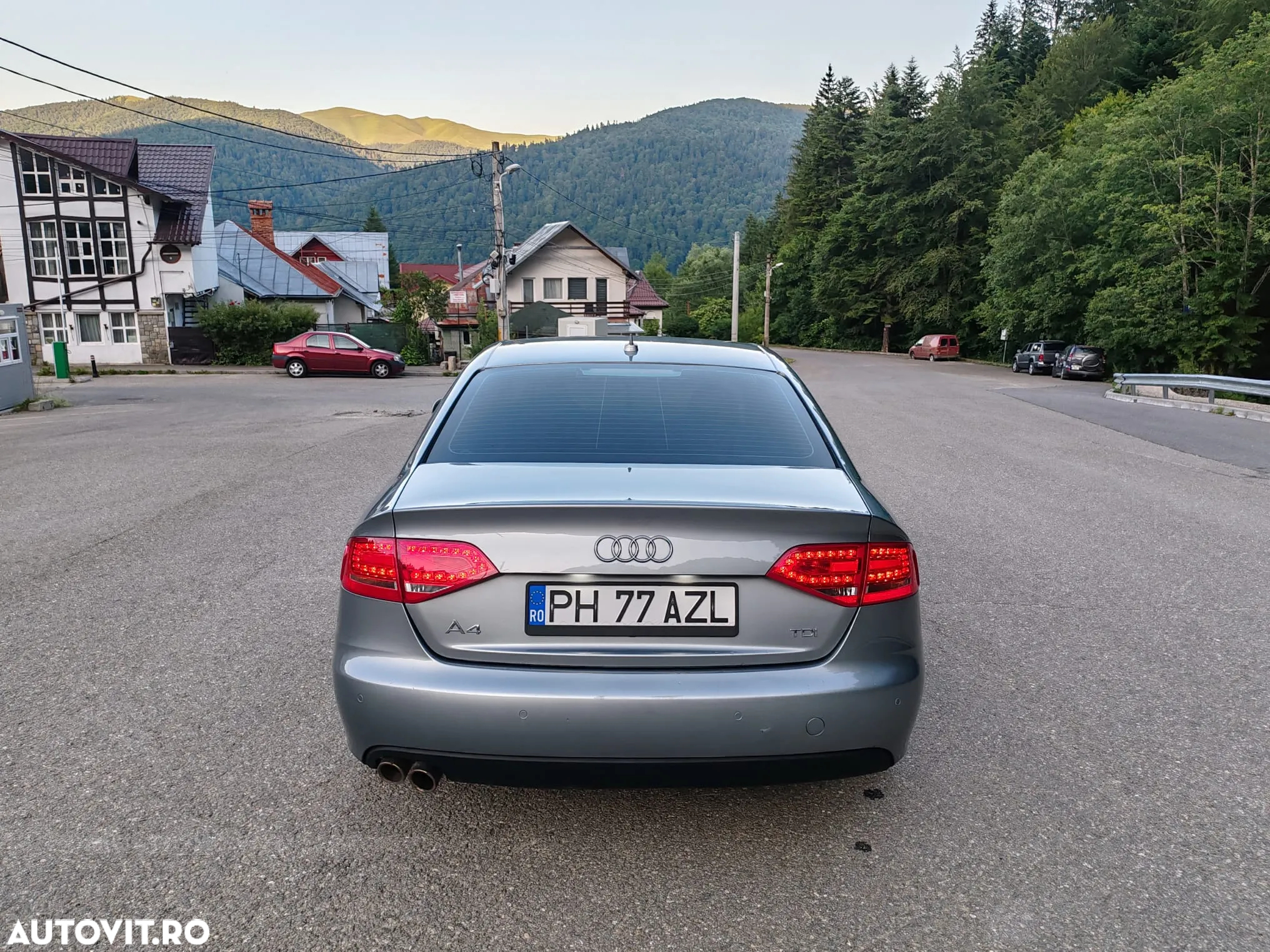 Audi A4 - 4
