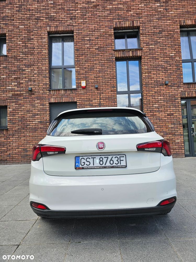 Fiat Tipo 1.4 16V More - 4