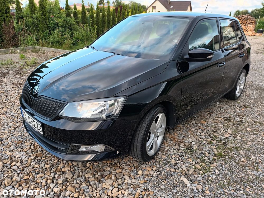 Skoda Fabia - 3