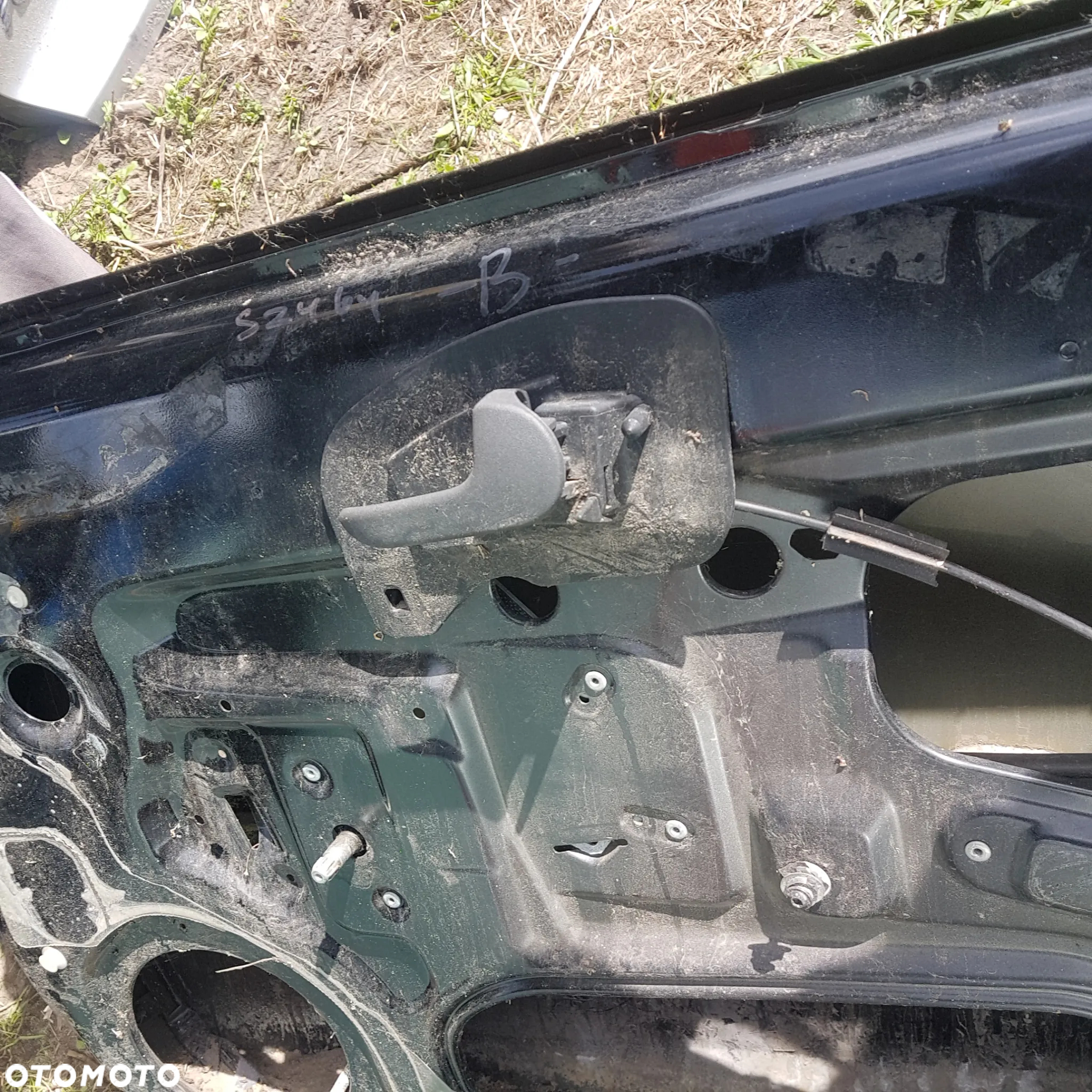 drzwi zamek szyba podnośnik opel astra f I astra g II corsa c - 29