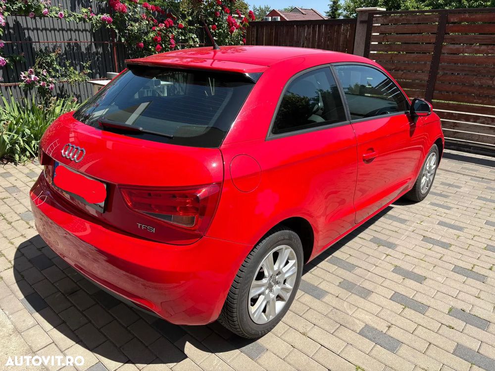 Audi A1 1.2 TFSI Attraction - 3