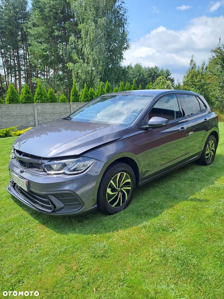 Volkswagen Polo 1.0 TSI Comfortline DSG - 1
