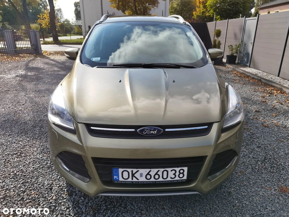 Ford Kuga 1.6 EcoBoost FWD Trend ASS - 3