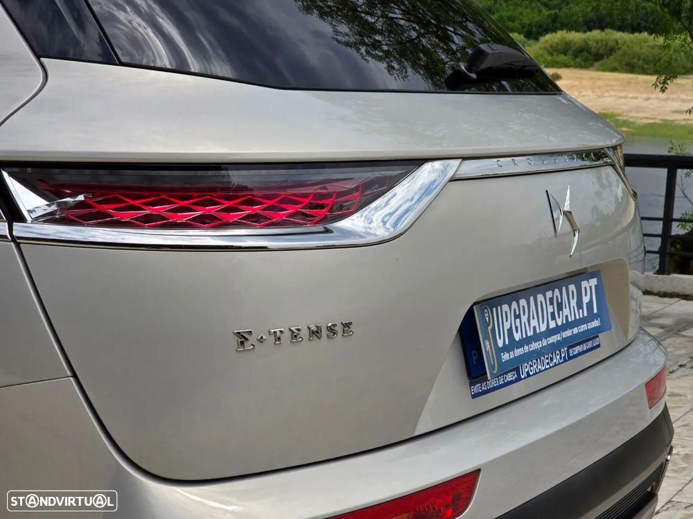 DS DS7 Crossback E-Tense Bastille+ EAT8 - 9