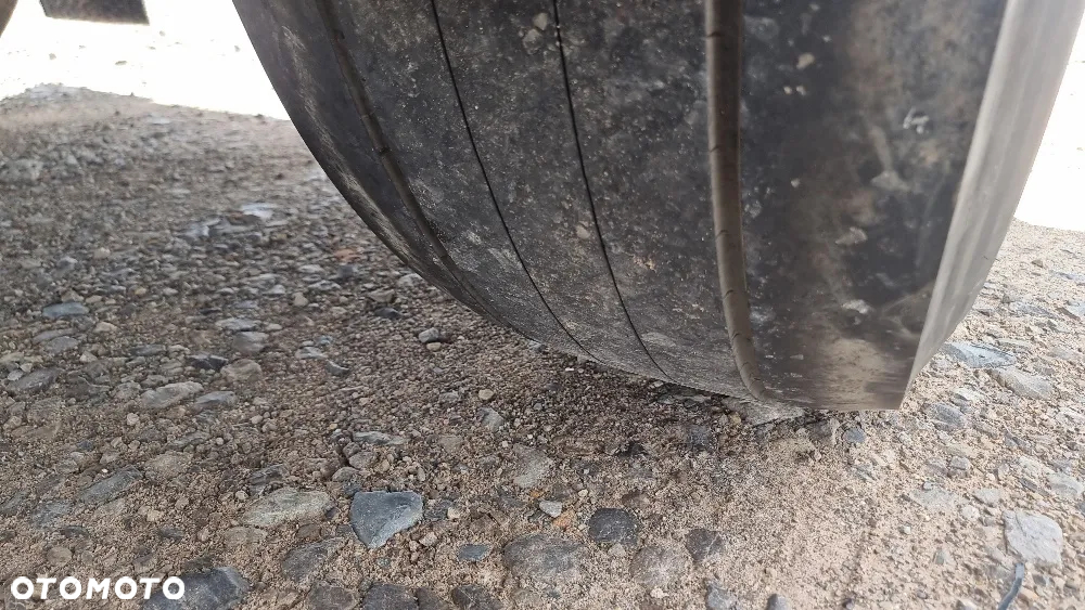 Meusburger 31.000zł netto PRZYCZEPA 7.30M BUDOWLANKA 2015 ROK ST.IDEALNY MOŻLIWOŚĆ TRANSPORTU - 16