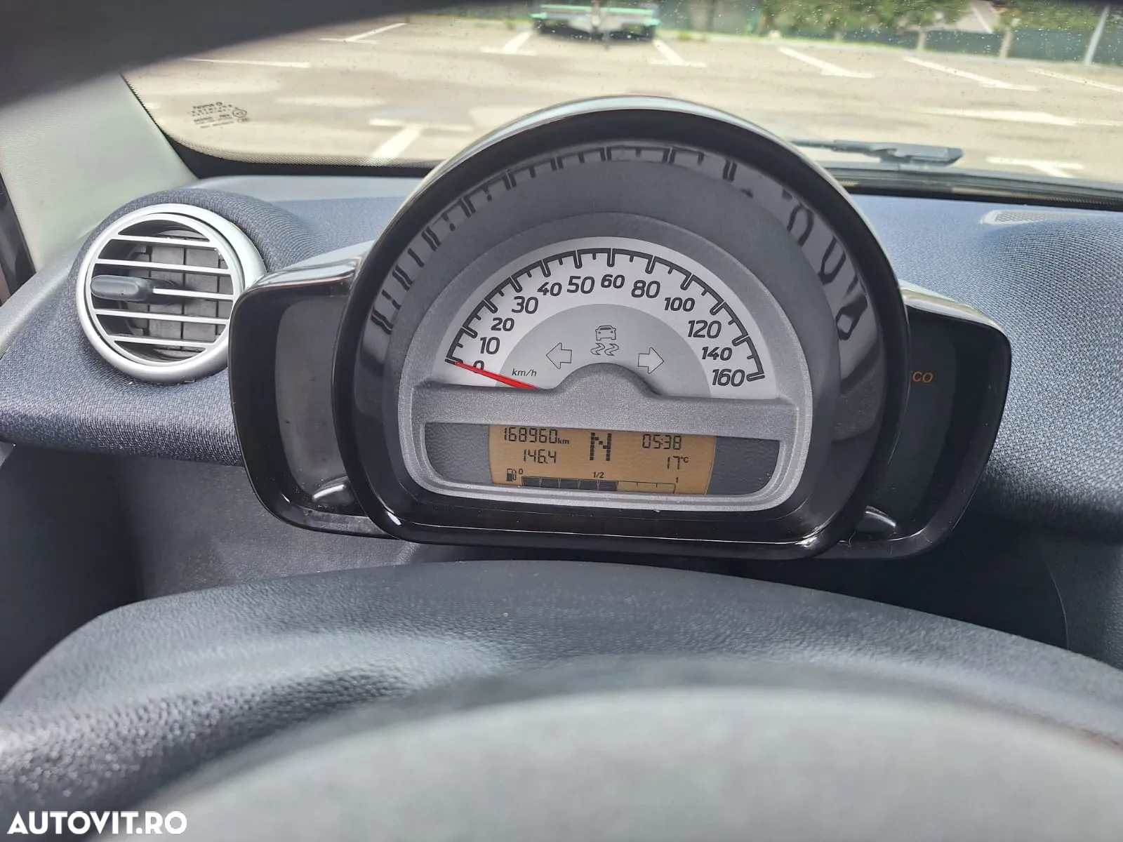 Smart Fortwo coupe 1.0 Micro Hybrid Drive pure Aut - 9