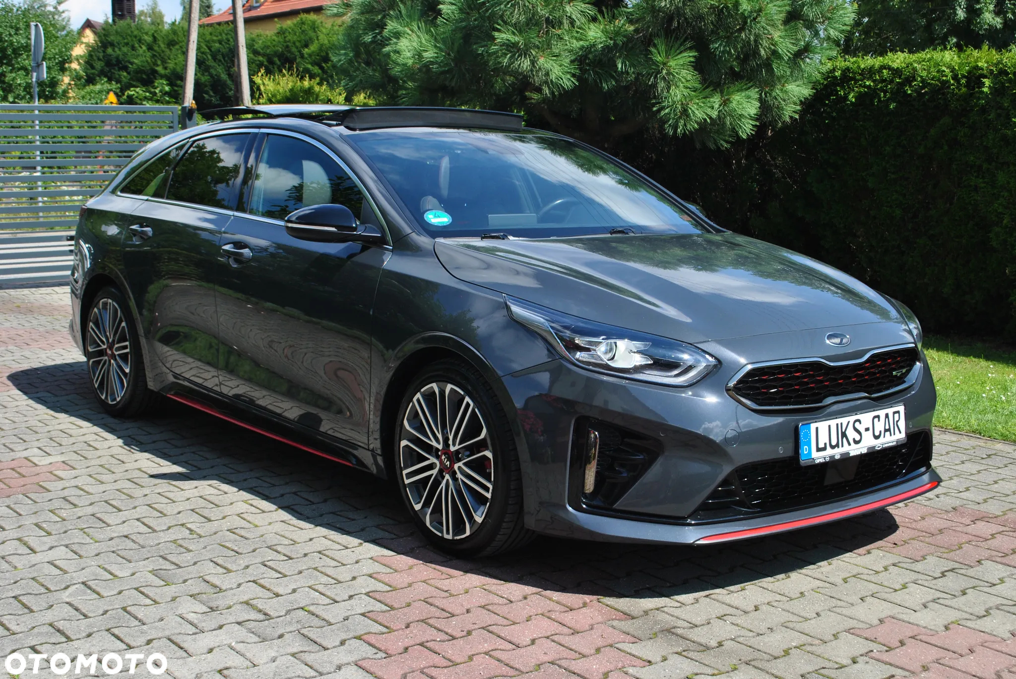 Kia ProCeed 1.6 T-GDI GT - 7
