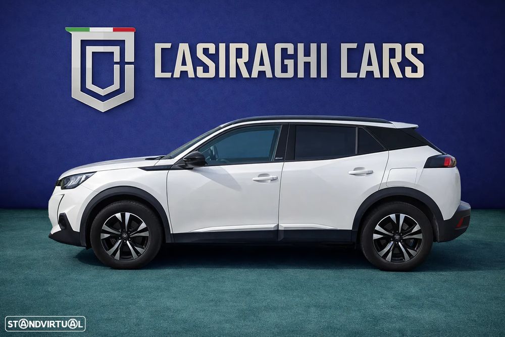 Peugeot e-2008 50 kWh Allure Pack - 2