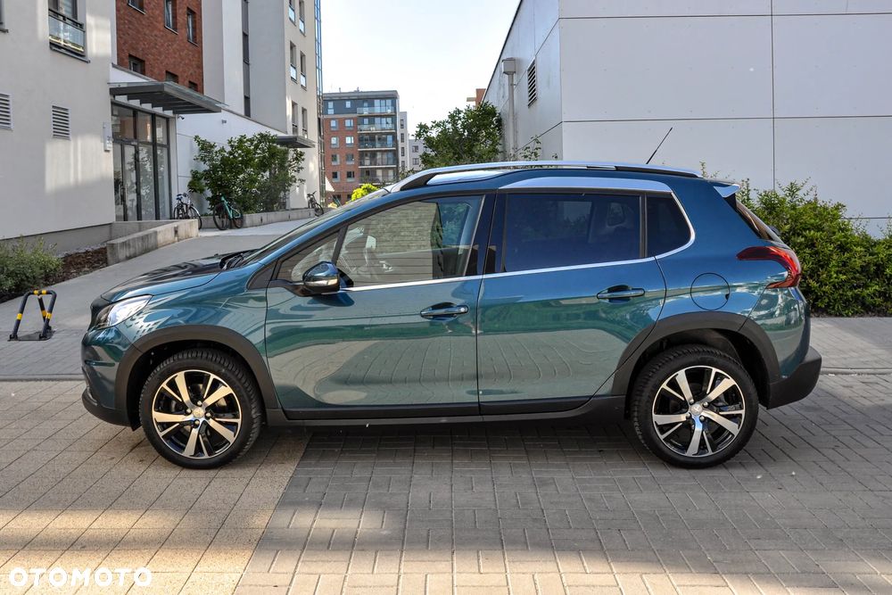 Peugeot 2008 - 2