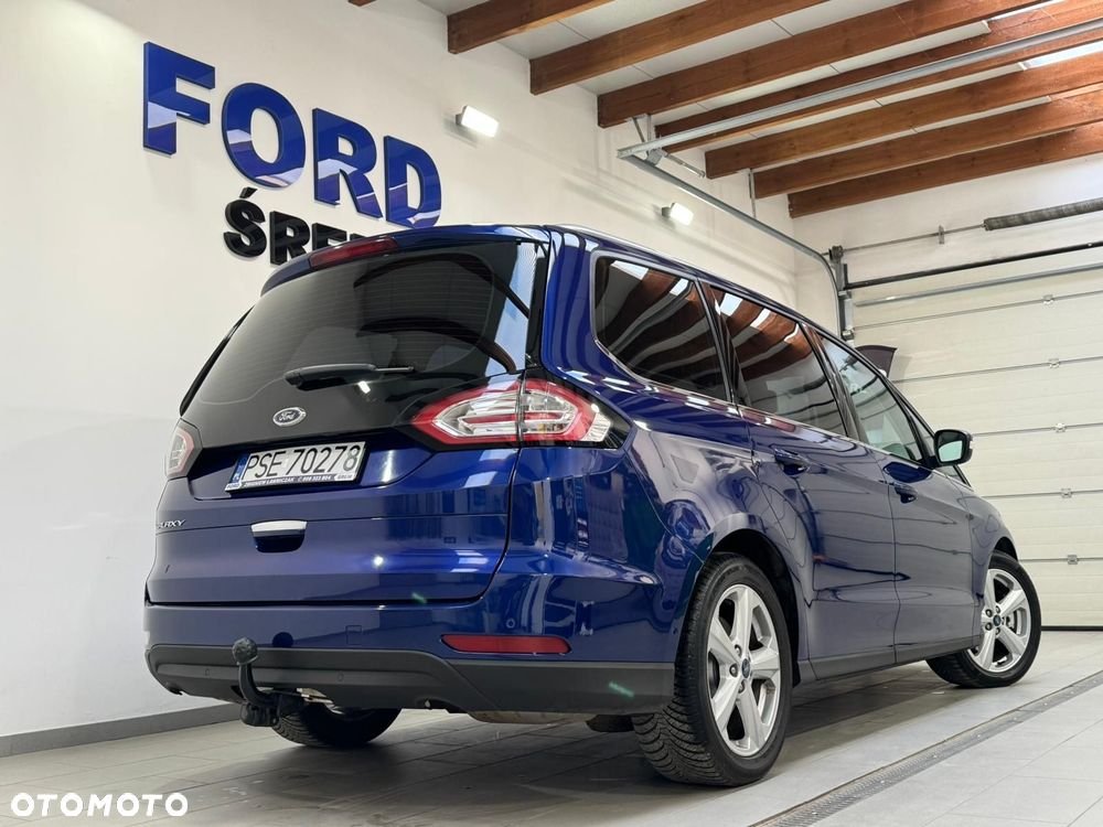 Ford Galaxy 2.0 TDCi Titanium PowerShift - 16
