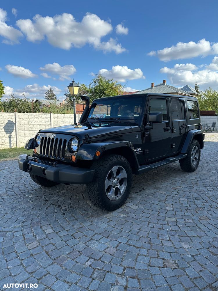 Jeep Wrangler - 1