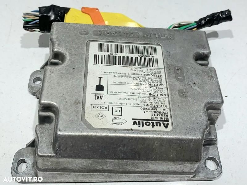 Calculator airbag Renault Laguna 3 (2007-2010) 285580006R - 1