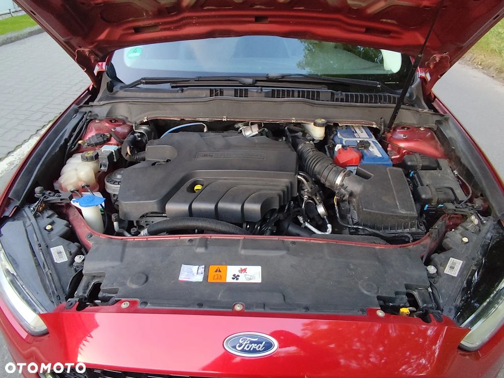 Ford Mondeo 2.0 TDCi Bi-Turbo ST-Line PowerShift - 24