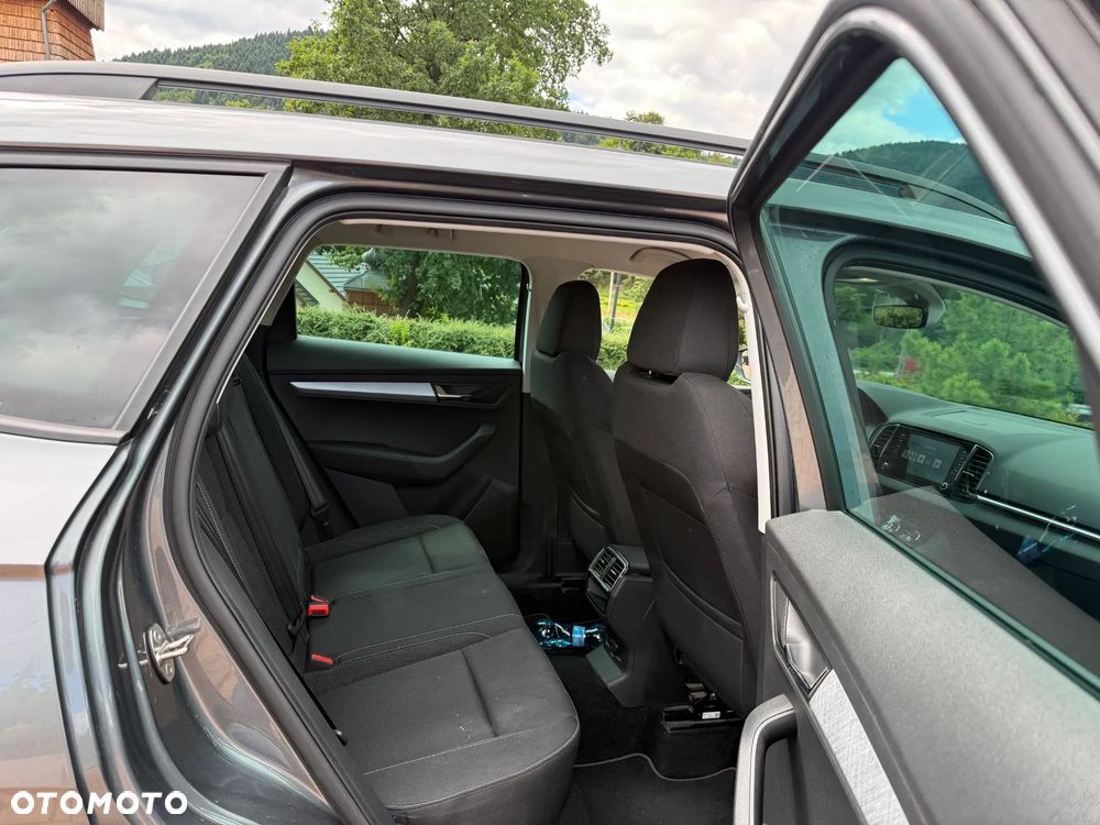 Skoda Karoq 2.0 TDI SCR Tour - 13
