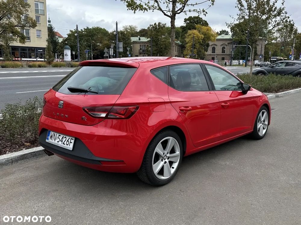 Seat Leon 1.4 TSI FR S&S - 5