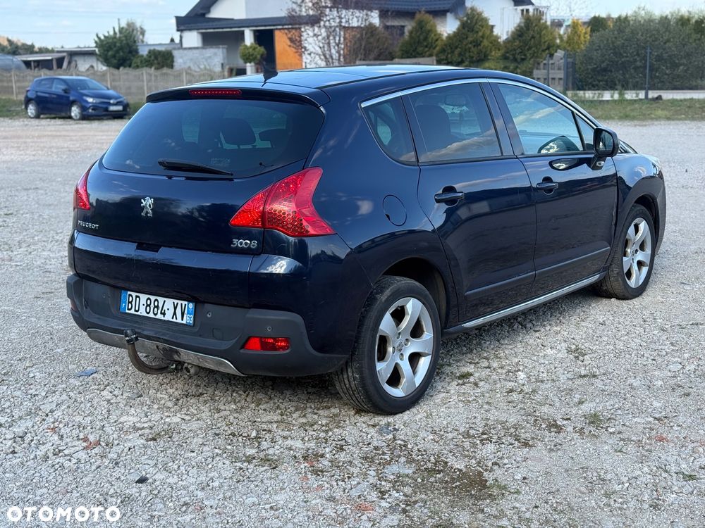 Peugeot 3008 HDi FAP 110 Premium - 4