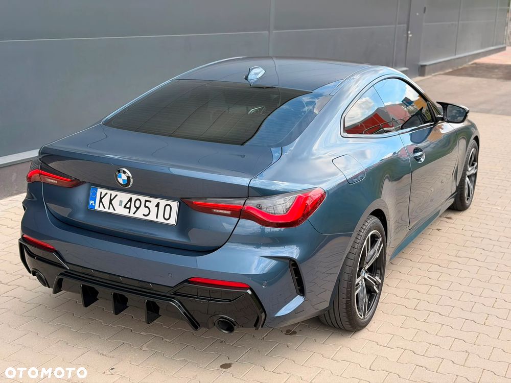 BMW Seria 4 430i xDrive M Sport - 4