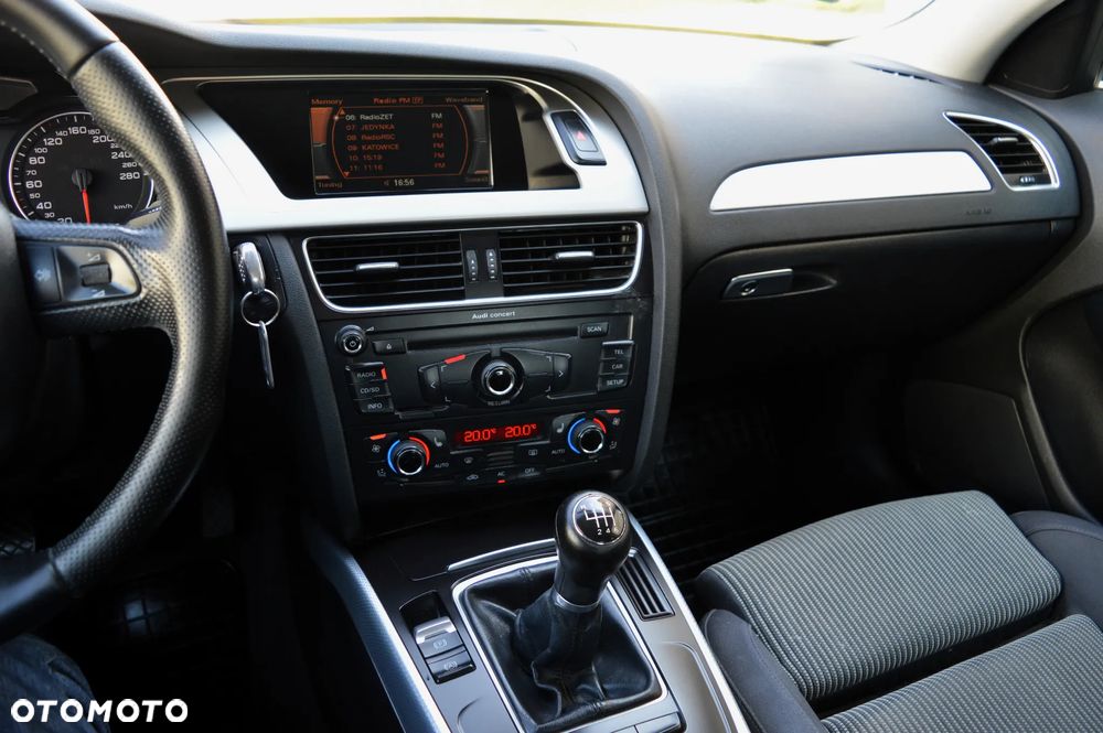 Audi A4 Limousine 1.8 TFSI Ambition - 15