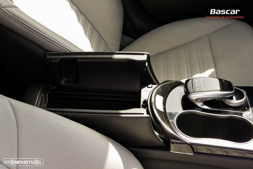 Mercedes-Benz C 220 BlueTEC - 48