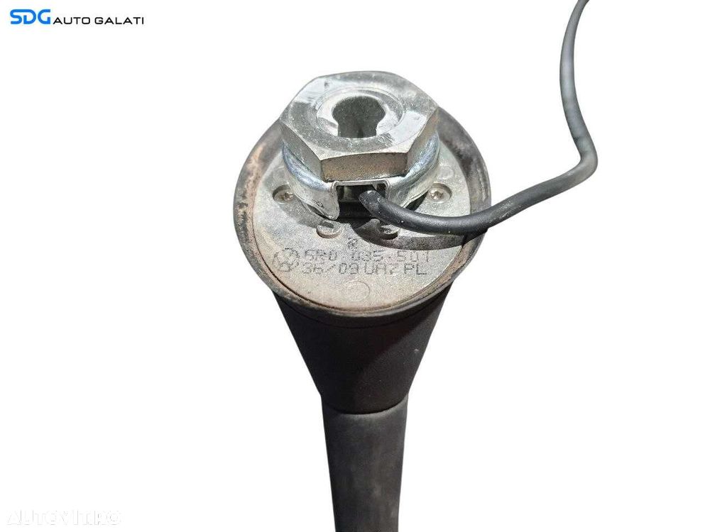 Antena Radio Skoda Octavia 2 2008 - 2013 Cod 6R0035501 [N2704] - 7