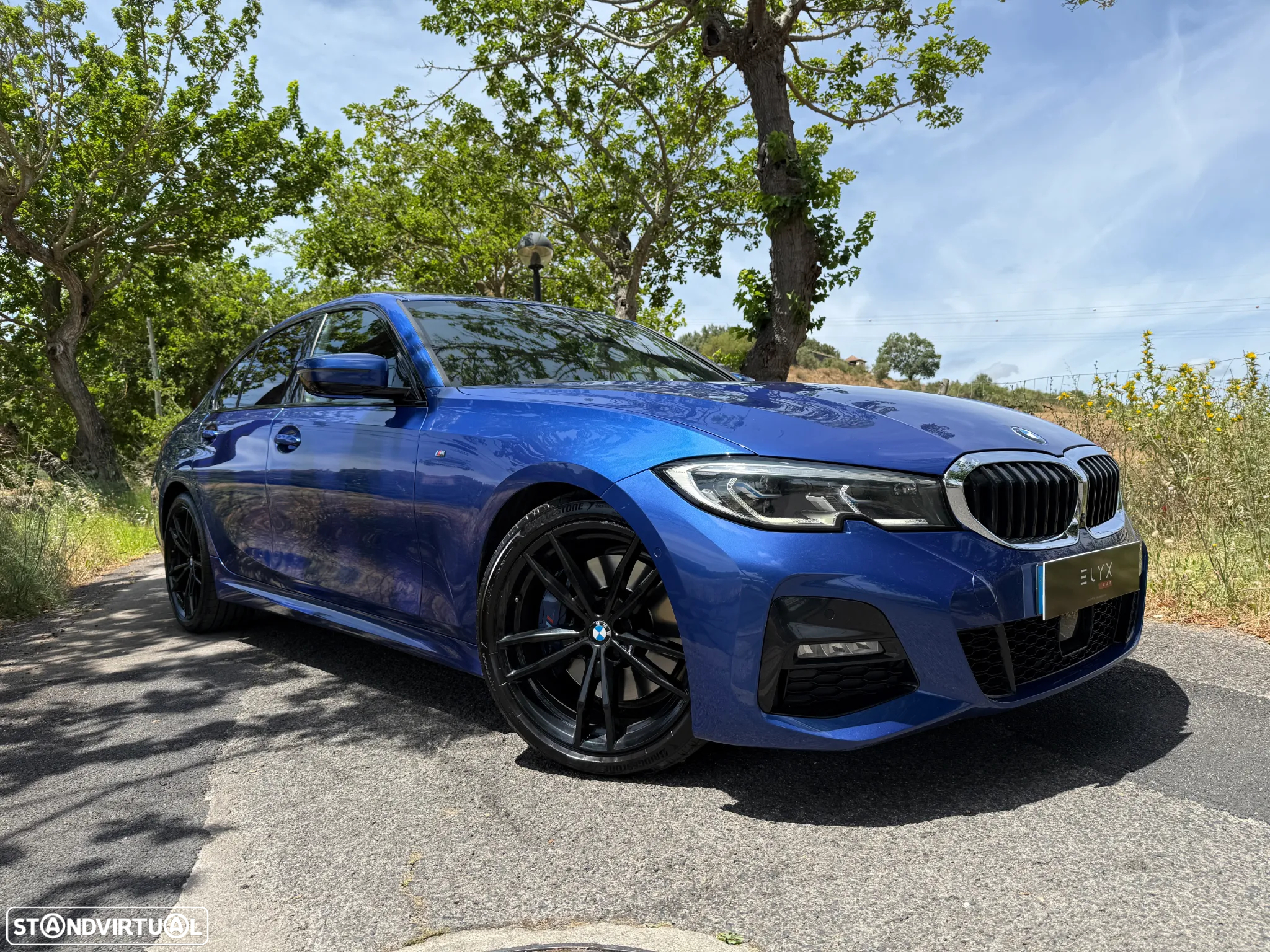 BMW 330 i Pack M Auto - 3