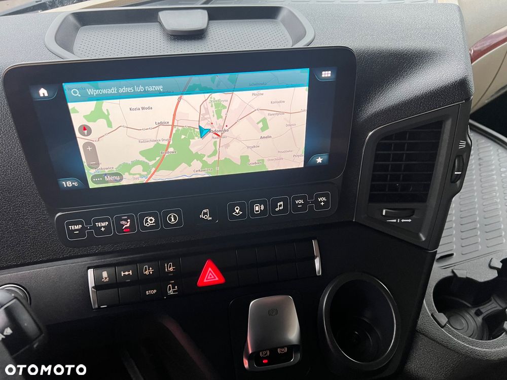 Mercedes-Benz ACTROS L poliftowy  prokontraktowy - 28