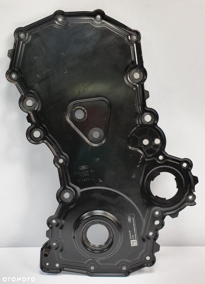 POKRYWA OBUDOWA ROZRZĄDU FORD TRANSIT MK8 2.0 TDCI - 1