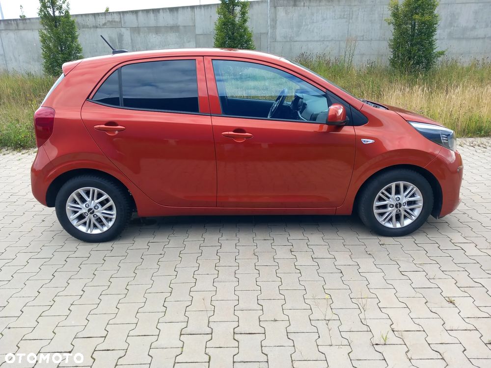 Kia Picanto 1.0 ISG Dream-Team Edition - 12