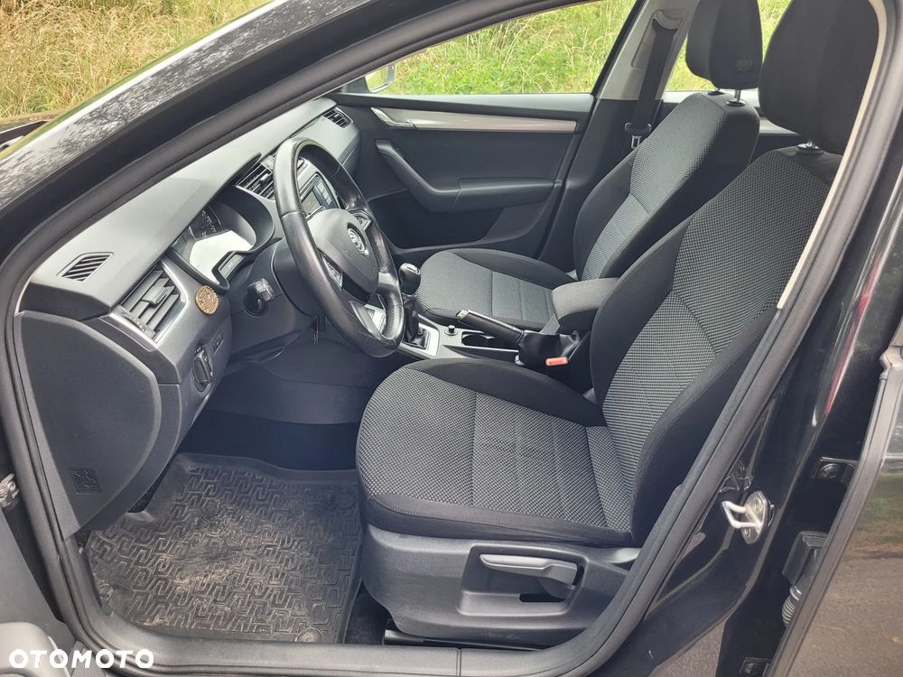 Skoda Octavia 2.0 TDI Elegance - 11