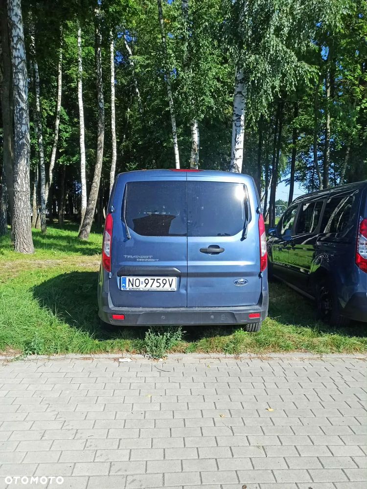 Ford Transit Connect - 6