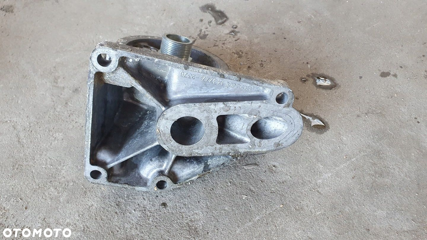 Podstawa Filtra Oleju Scania R 124 DC11 1437776 - 3