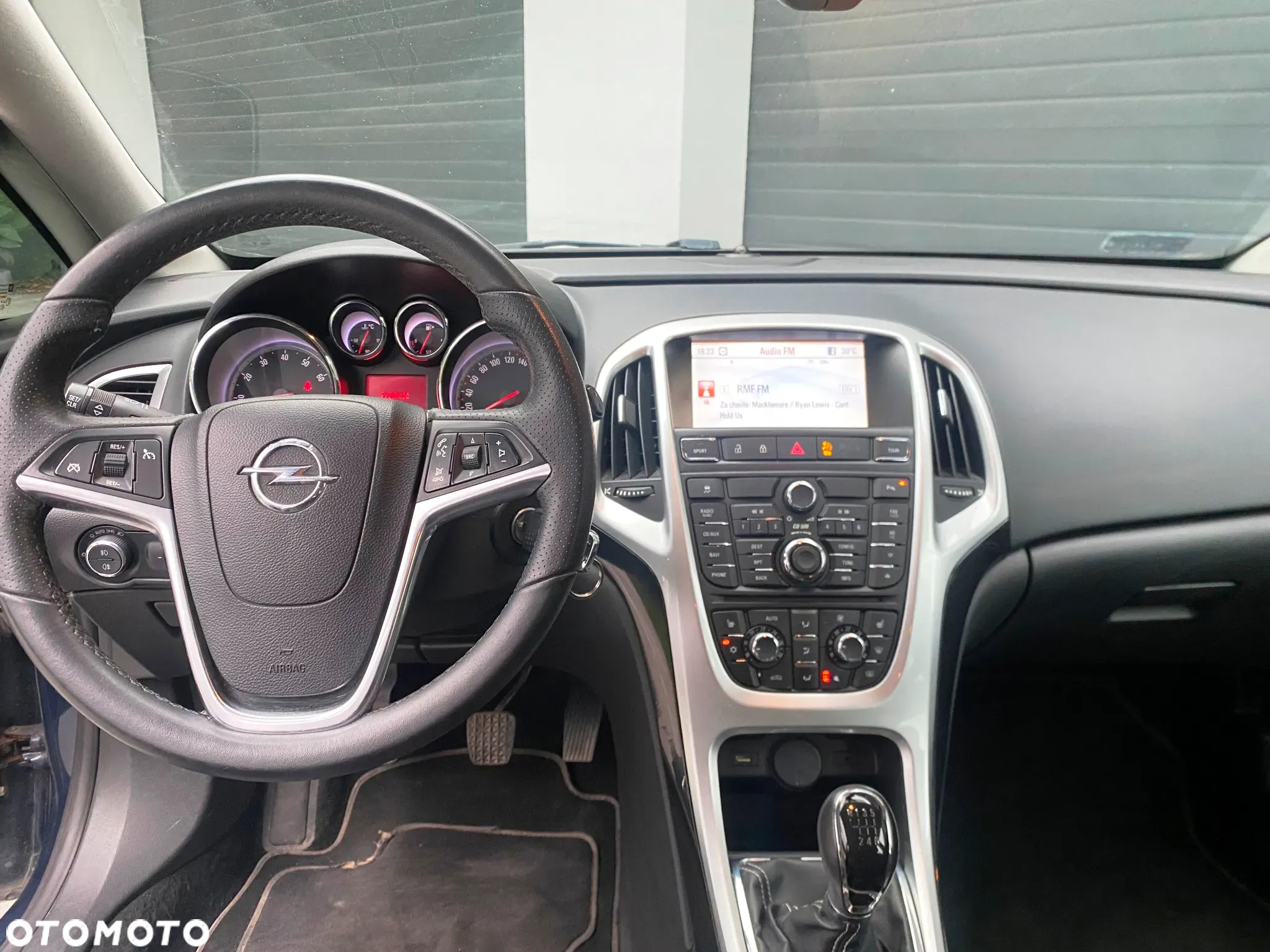 Opel Astra - 12