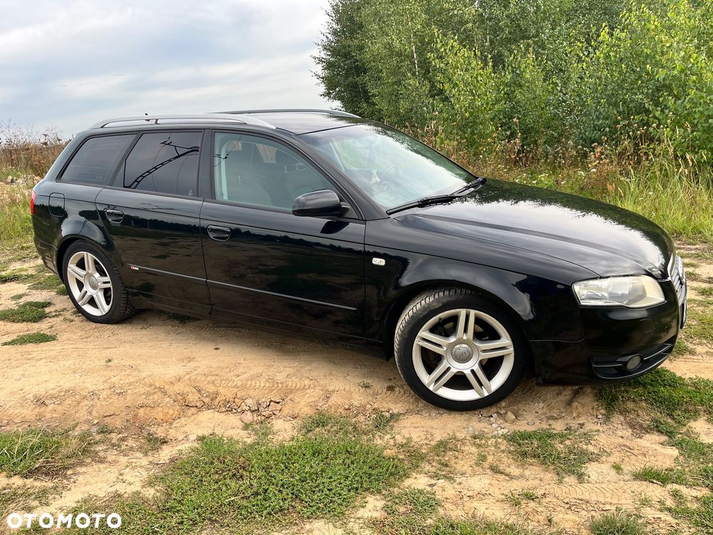 Audi A4 Avant 2.0 TDI DPF - 7