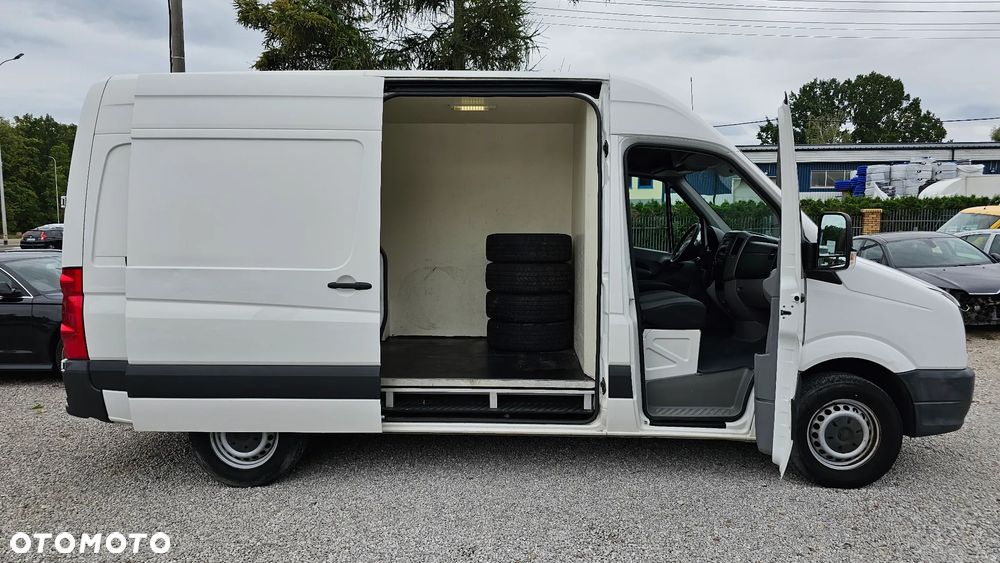 Volkswagen Crafter - 6