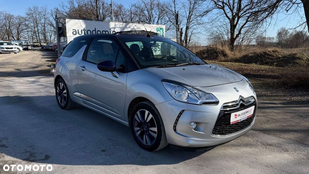 Citroën DS3 VTi 120 Opera Blue - 34