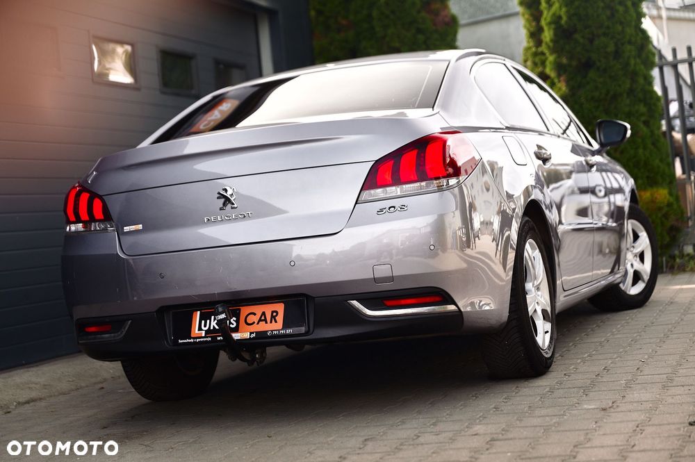 Peugeot 508 - 34