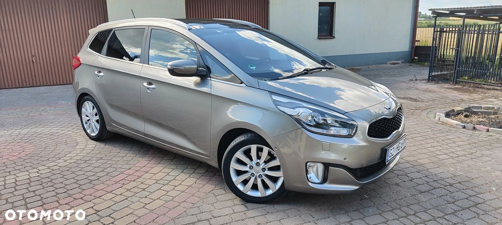 Kia Carens 1.7 CRDi XL 7os - 1