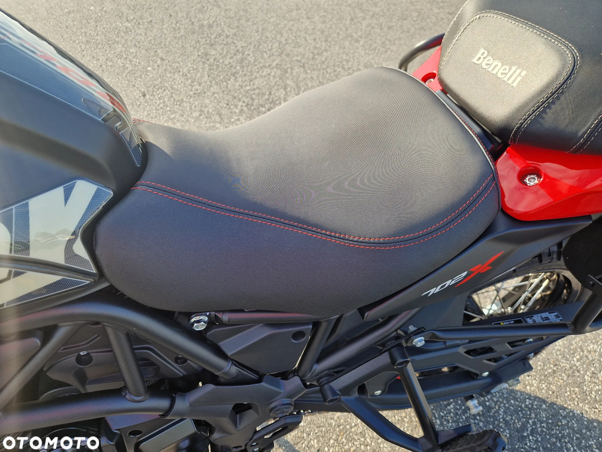 Benelli TRK 702X - 10