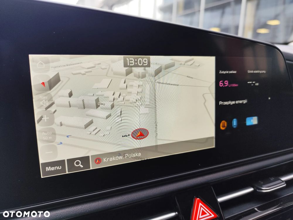 Kia Niro 1.6 GDI Hybrid Business Line - 23