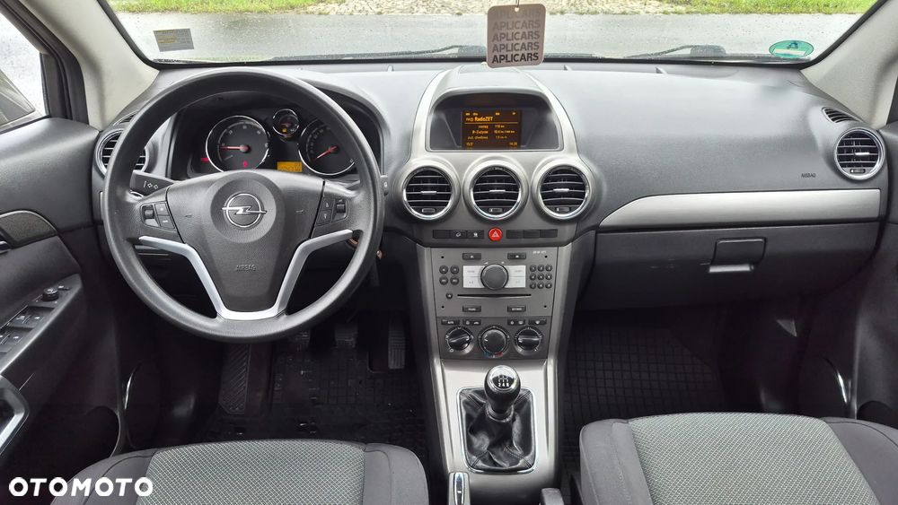 Opel Antara 2.0 CDTI Edition - 11