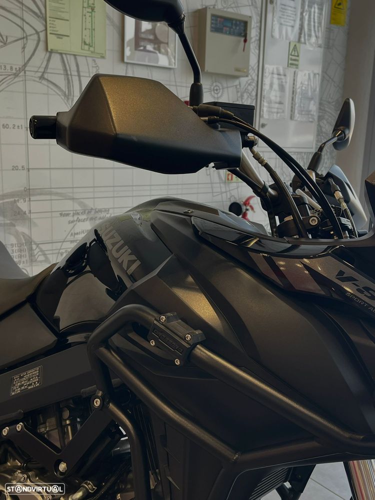 Suzuki v-strom 650 - 6