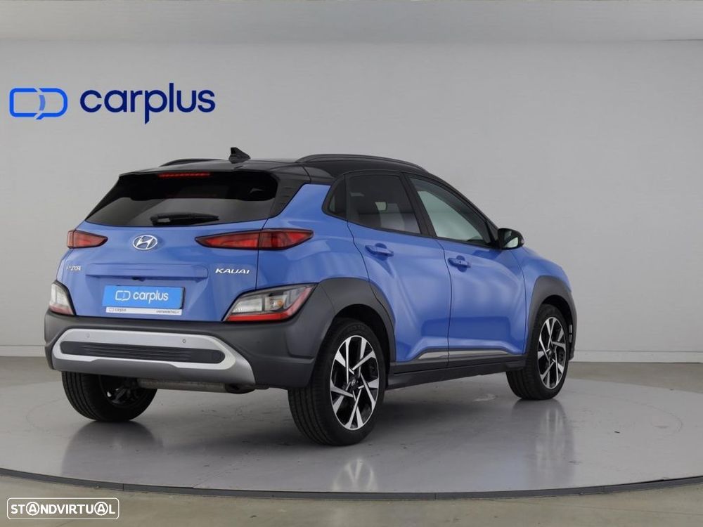 Hyundai Kauai 1.0 T-GDi Premium - 7