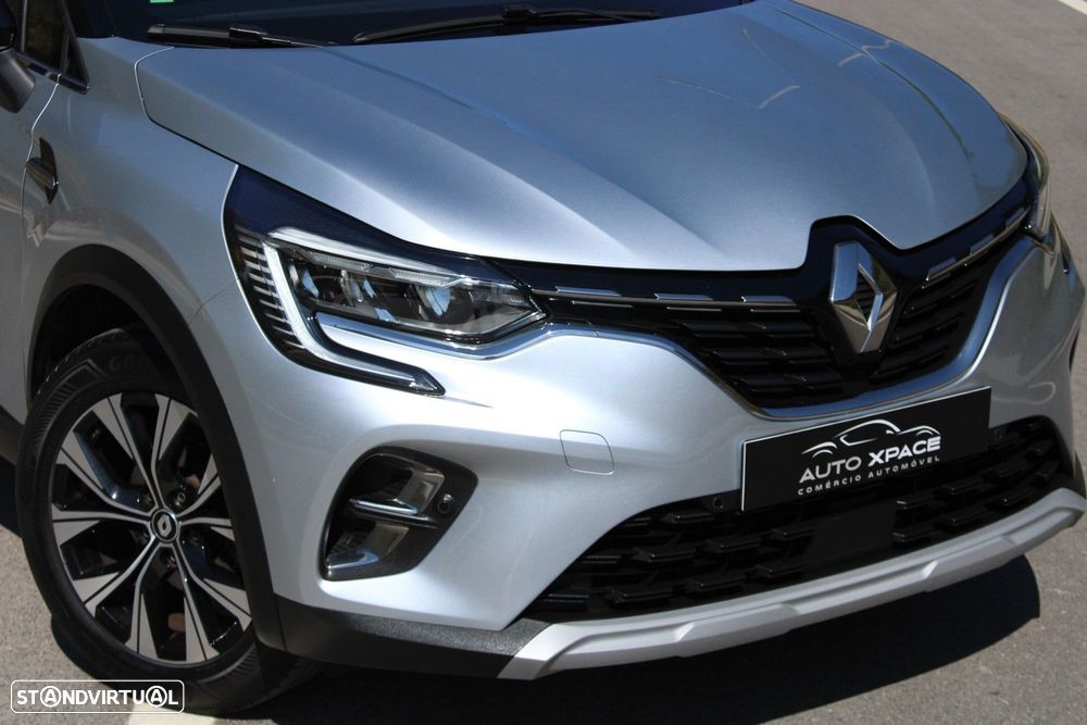 Renault Captur 1.0 TCe Techno Bi-Fuel - 3