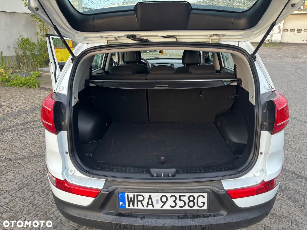 Kia Sportage - 10