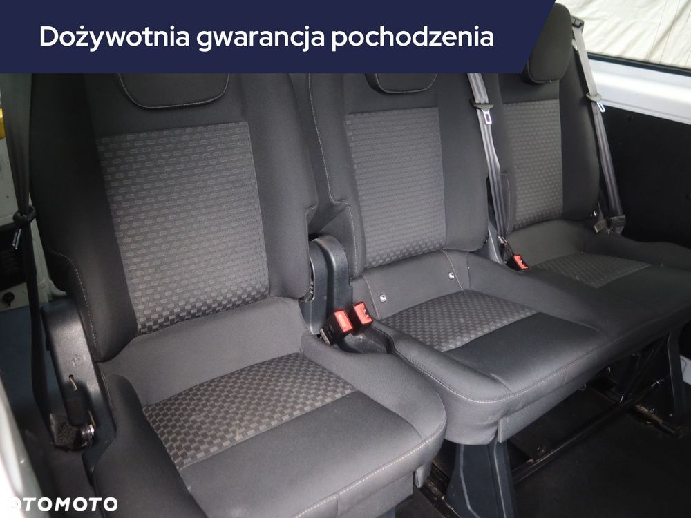 Ford Transit Custom - 21