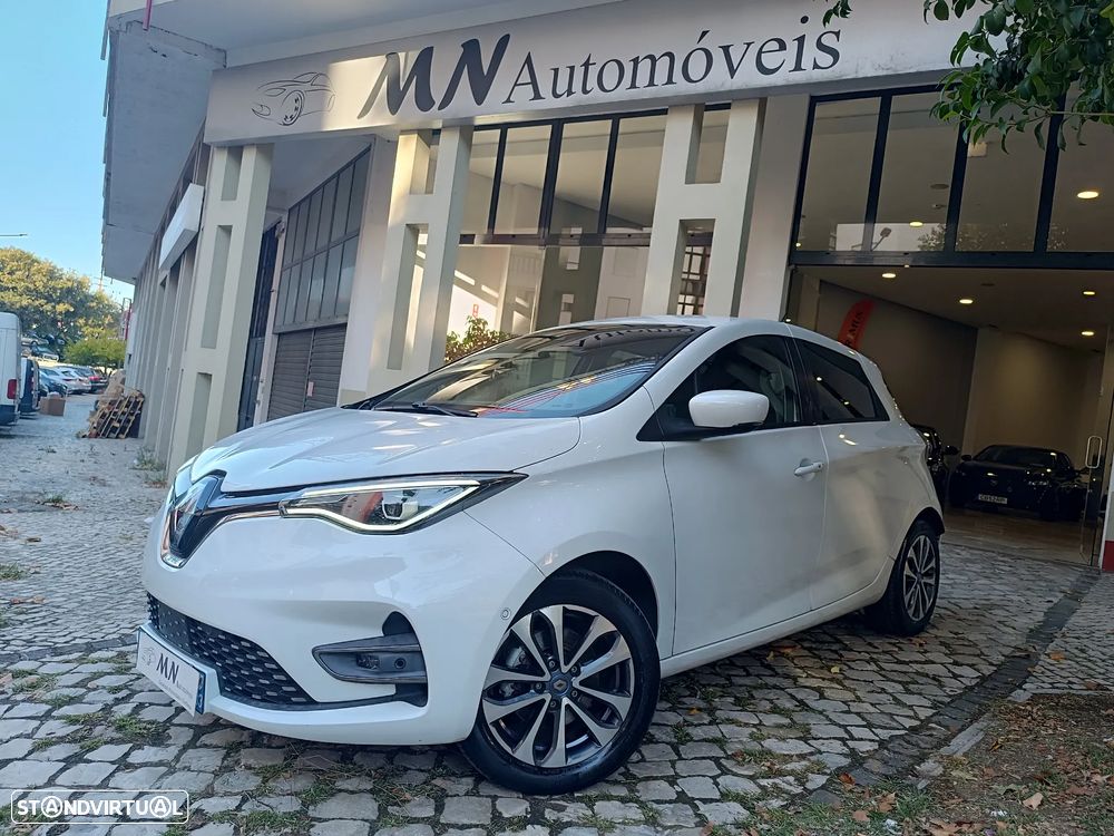 Renault Zoe (c/ Bateria) Intens 50 - 2