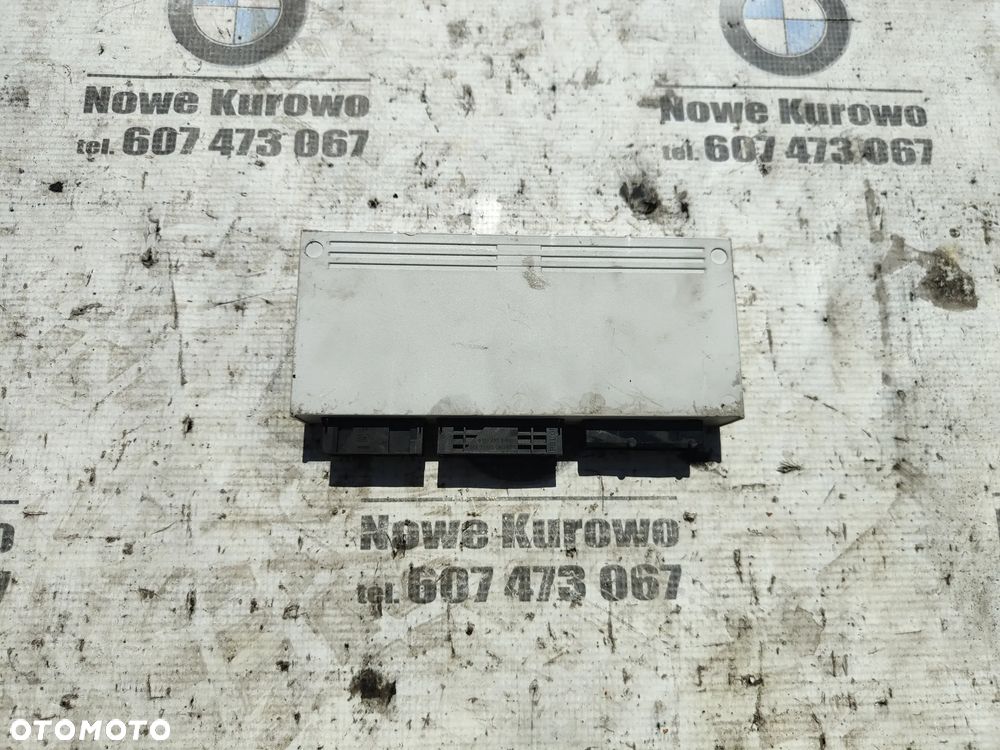 BMW E46 moduł komfortu 8385540 - 1