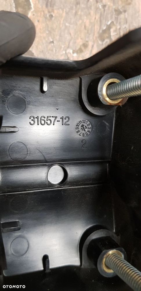 Pokrywa osłona cewki Harley Dyna FLD Switchback 31657-12 - 7