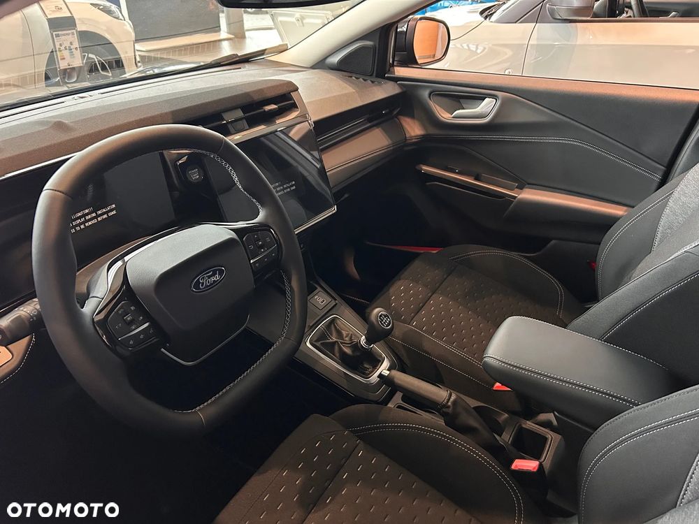 Ford Puma 1.0 EcoBoost mHEV Titanium - 4
